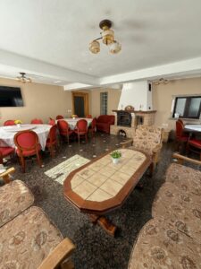 Cazare Bran Casa Panora Sufragerie Parter