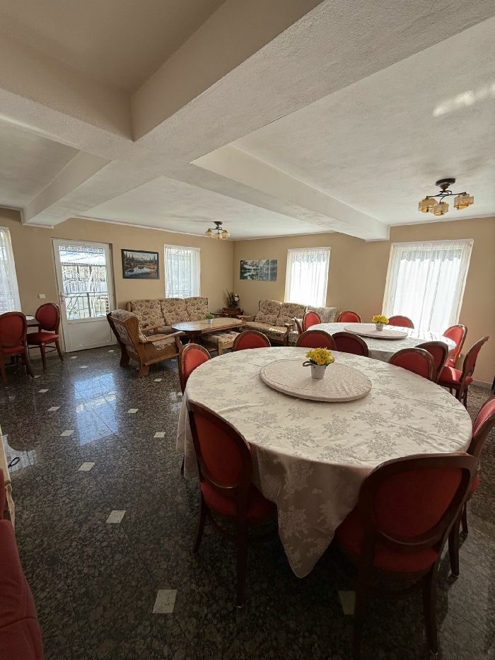 Cazare Bran Casa Panora Sufragerie Parter