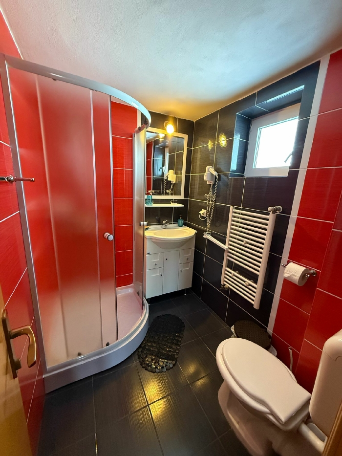 Cazare Bran - Casa Panora - Camera 2 - Baie