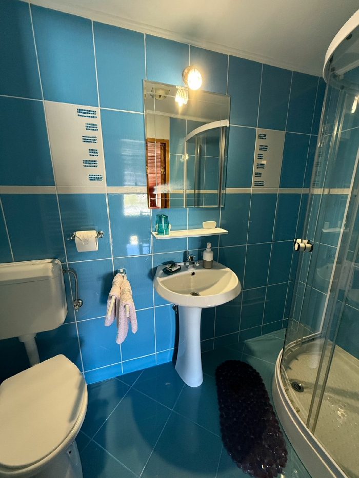 Cazare Bran - Casa Panora - Camera 8 - Baie