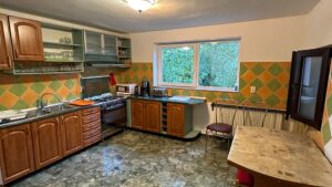 Cazare Bran Casa Panora Bucătărie 1