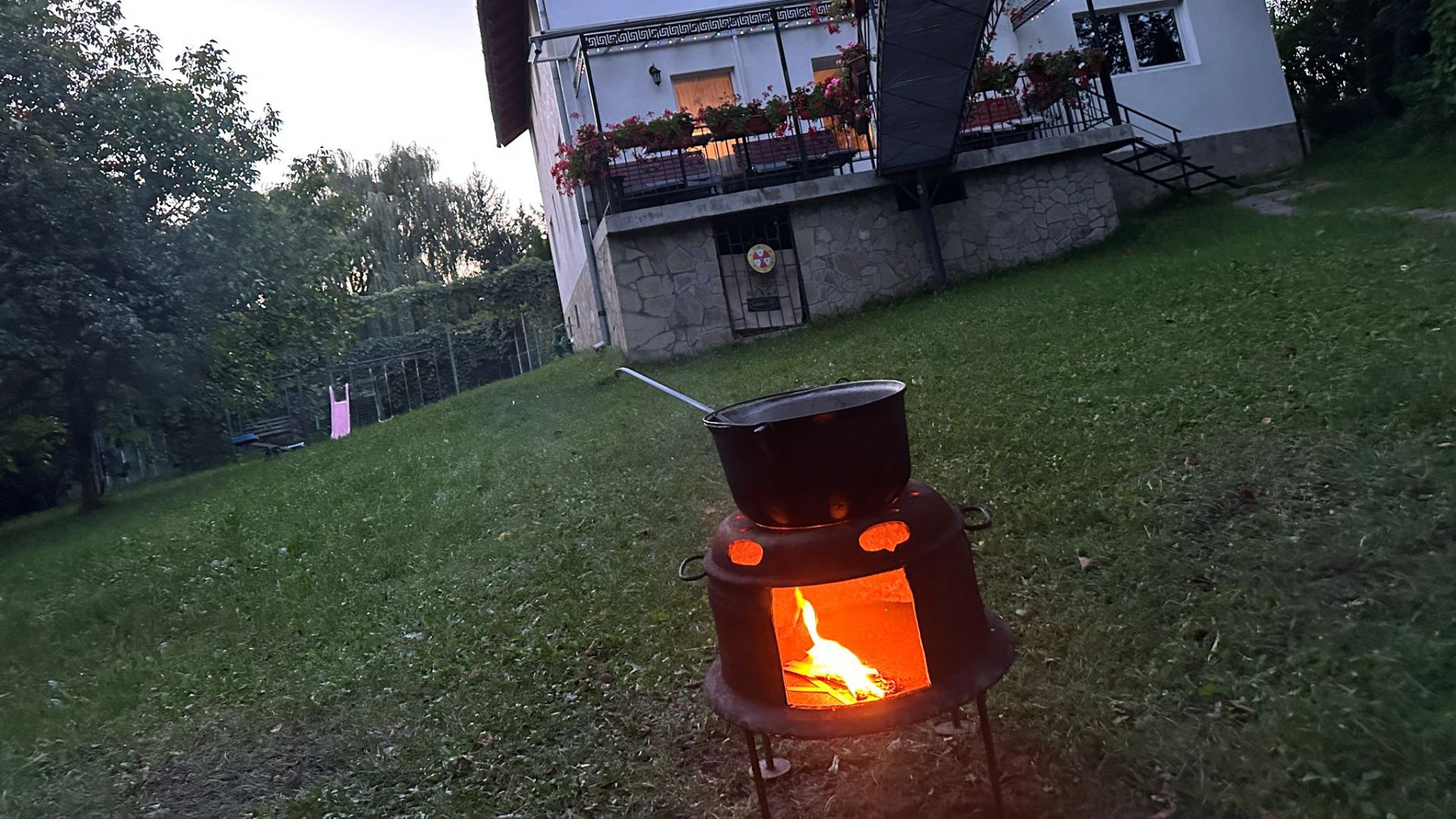 Cazare Bran Casa Panora Ciaun