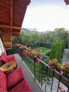 Cazare Bran Casa Panora Priveliște Mansardă Piatra Craiului