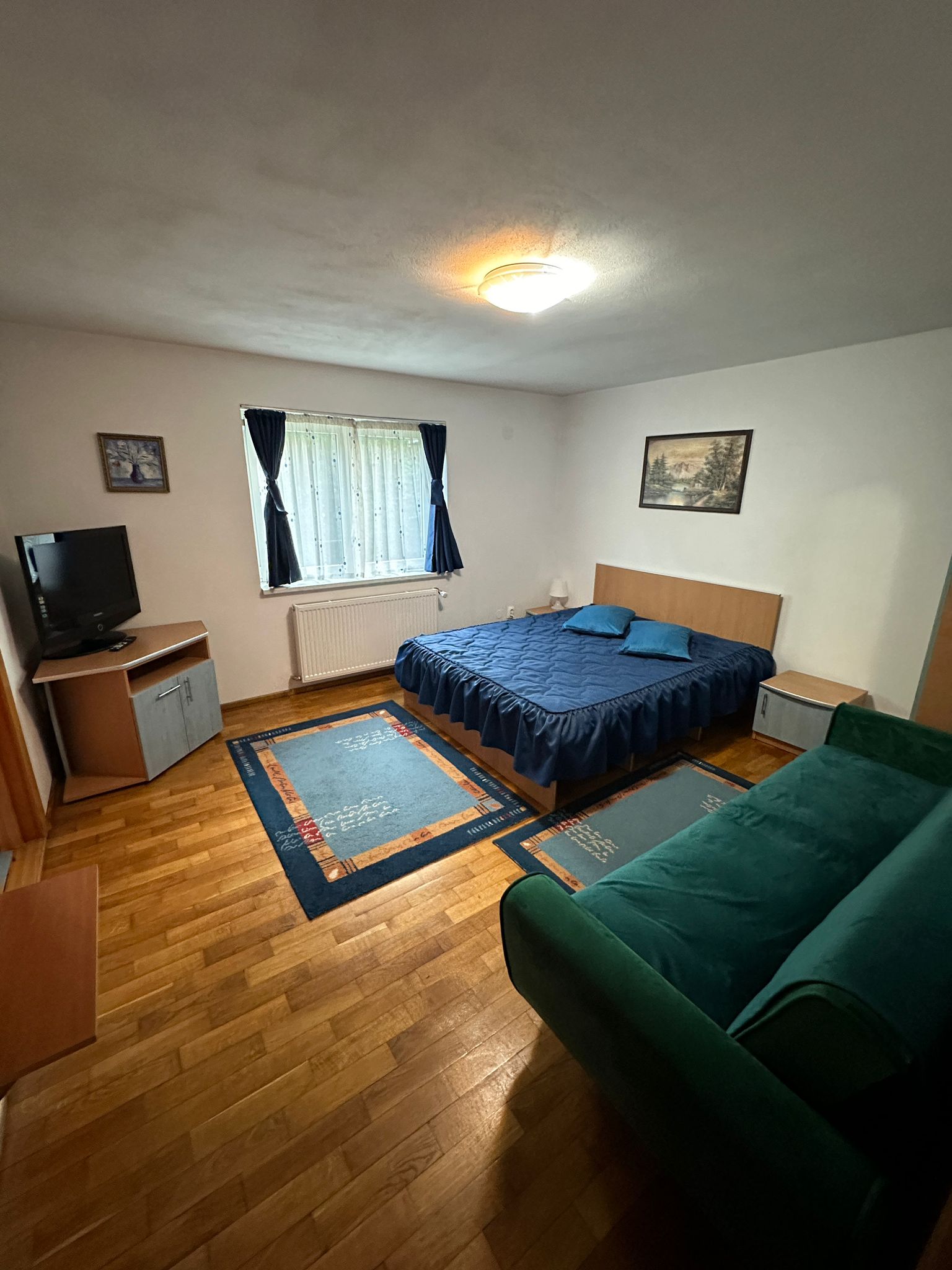 Cazare Bran - Casa Panora - Camera 1