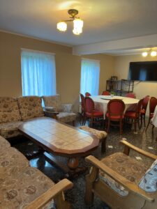 Cazare Bran Casa Panora Sufragerie Parter