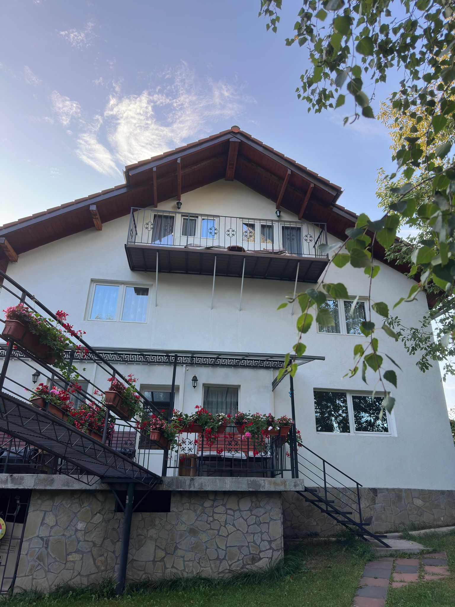 Cazare Bran Casa Panora