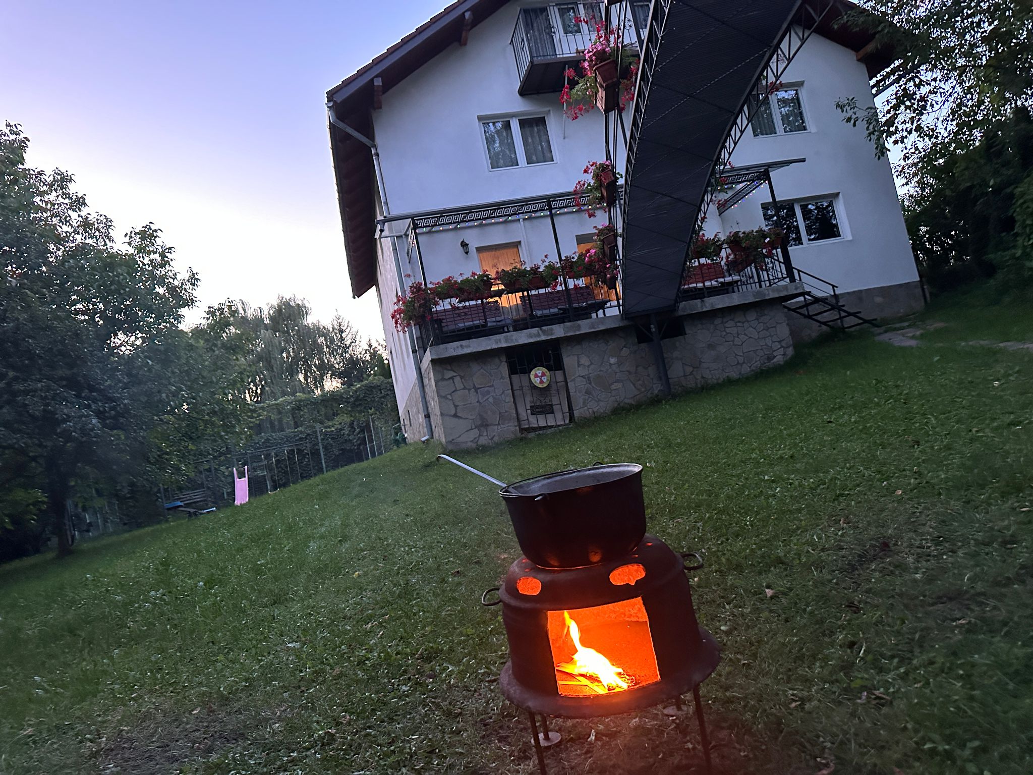 Cazare Bran Casa Panora Ciaun