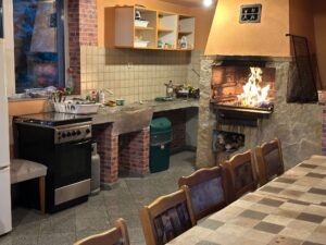 Cazare Bran Casa Panora Grătar