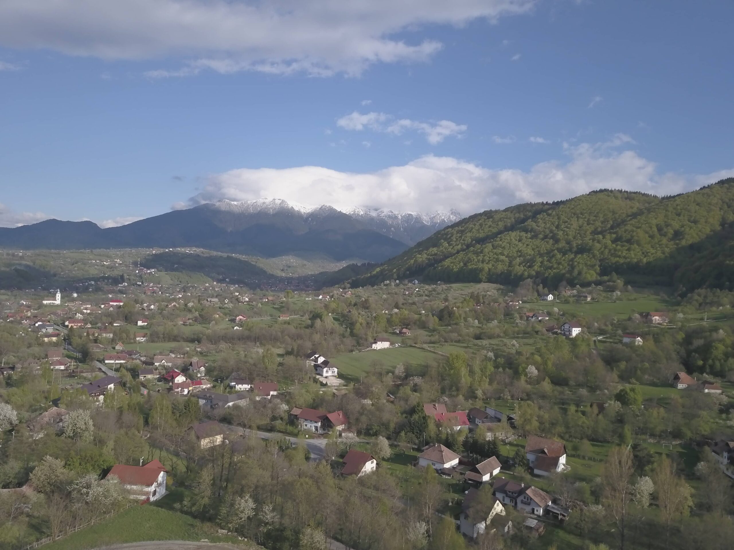 Cazare Bran Casa Panora Priveliște