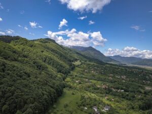 Cazare Bran Casa Panora Priveliște Piatra Craiului Zărnești