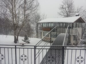 Cazare Bran Casa Panora - Foisor Iarna