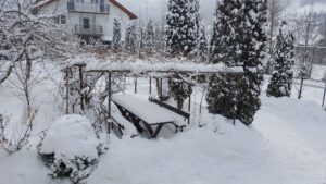 Cazare Bran Casa Panora - Iarna