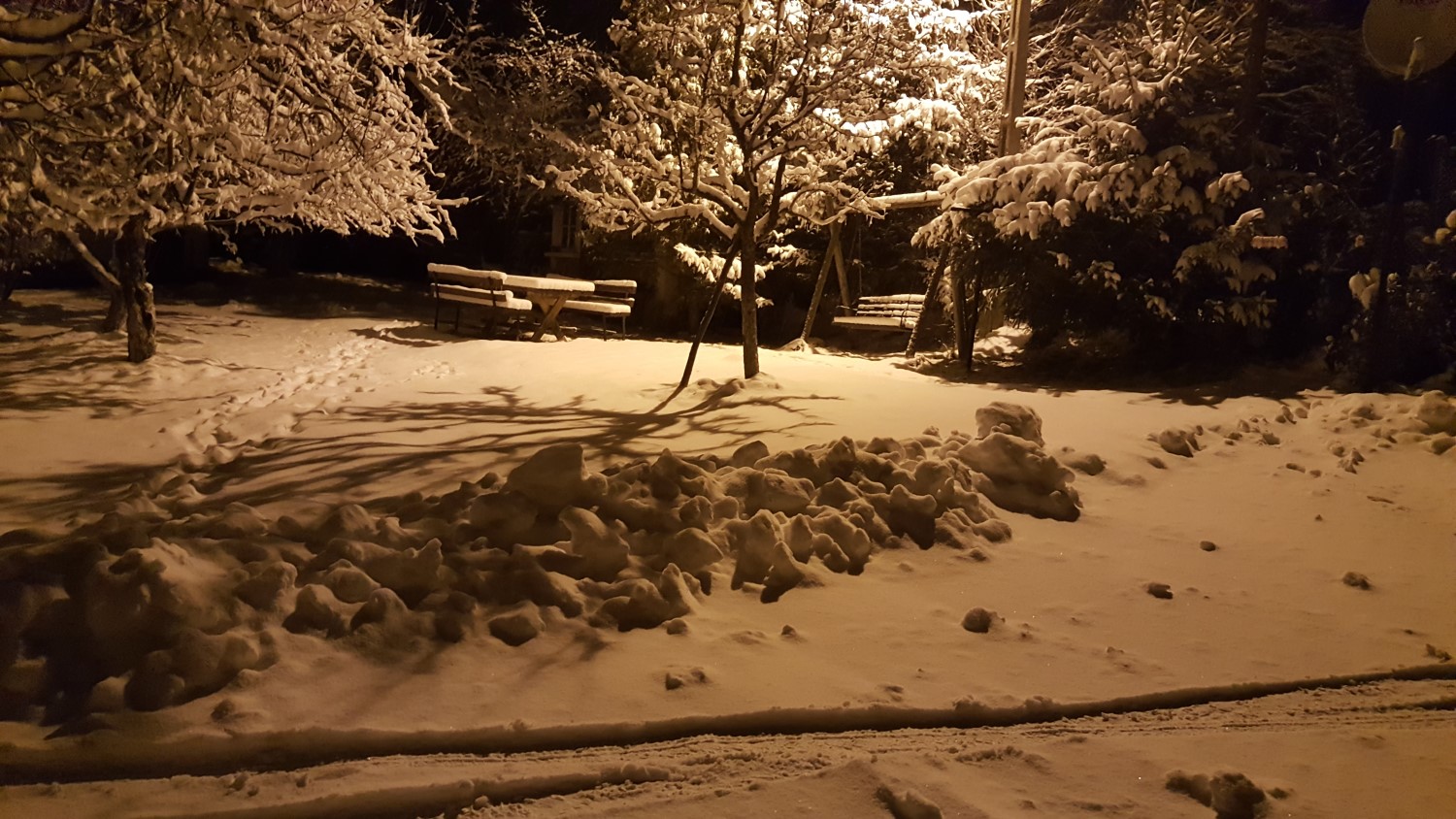 Cazare Bran Casa Panora - Iarna