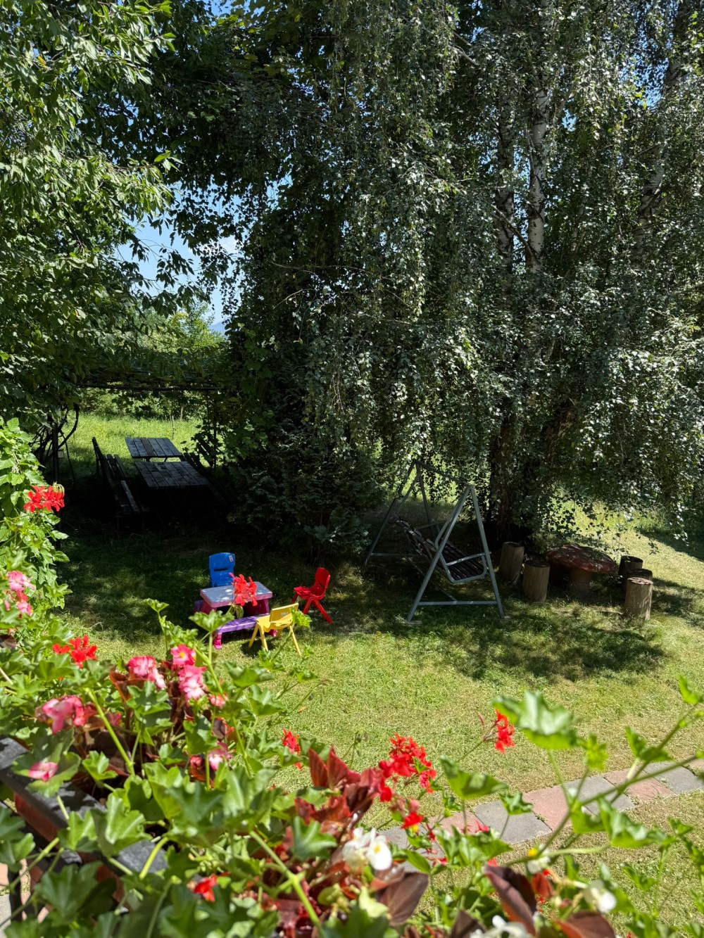 Cazare Bran - Casa Panora - Loc de joca pentru copii