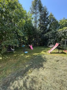 Cazare Bran - Casa Panora - Lca de joca pentru copii