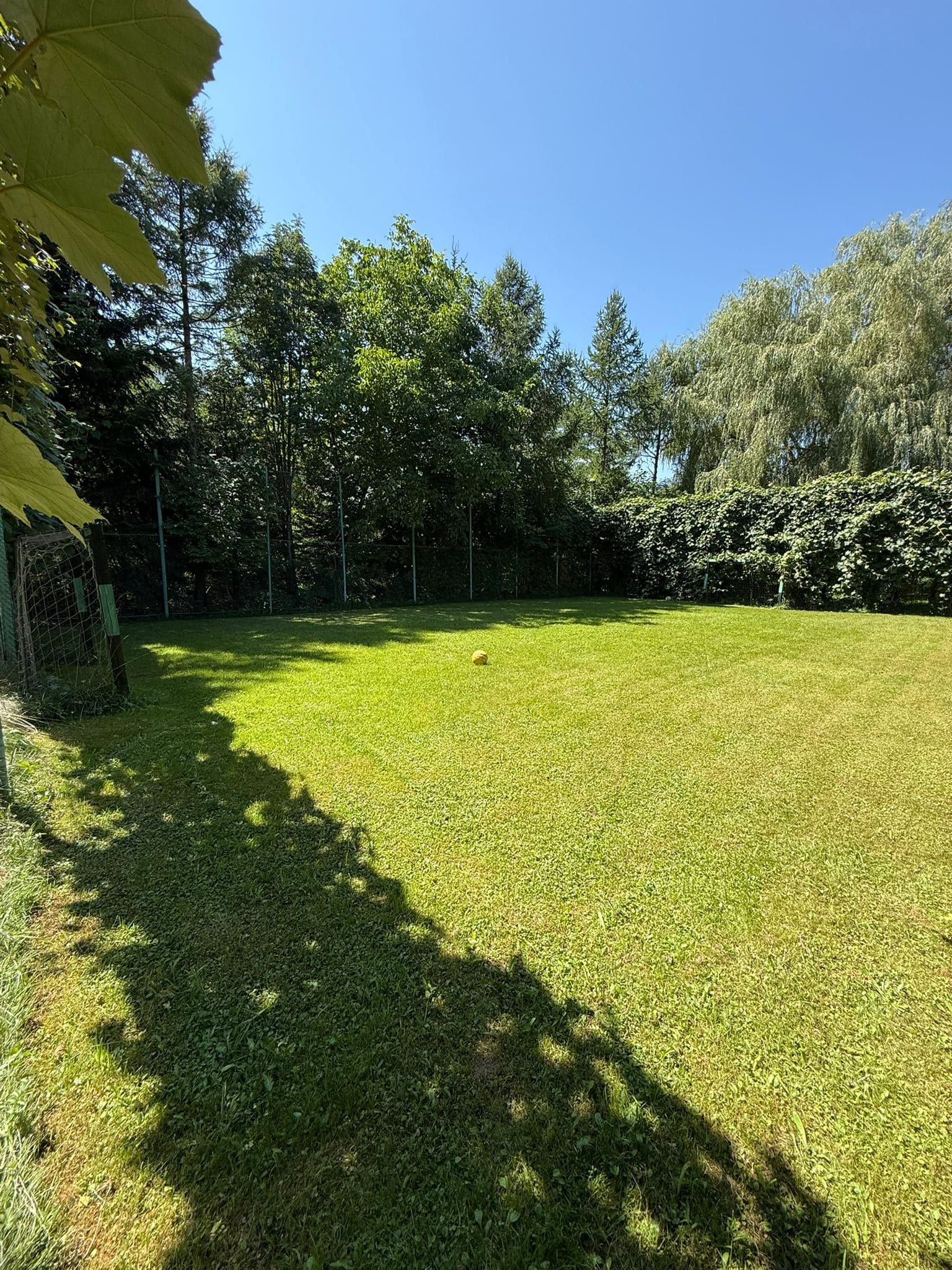 Cazare Bran - Casa Panora - Teren de fotbal