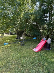 Cazare Bran - Casa Panora - Loc de joacă